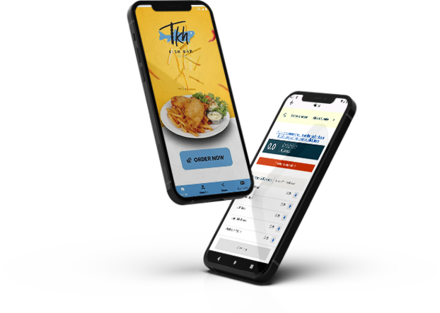 TKH Fish Bar North Berwick Online Food Ordering App